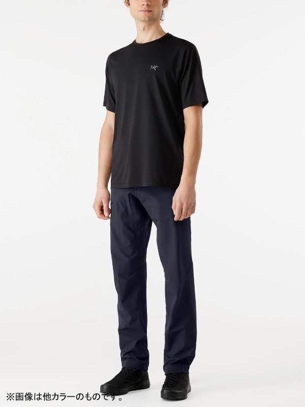 Gamma LT Pant (Short Leg) #Black [28428][L07815600] _ メンズ｜ボトムス