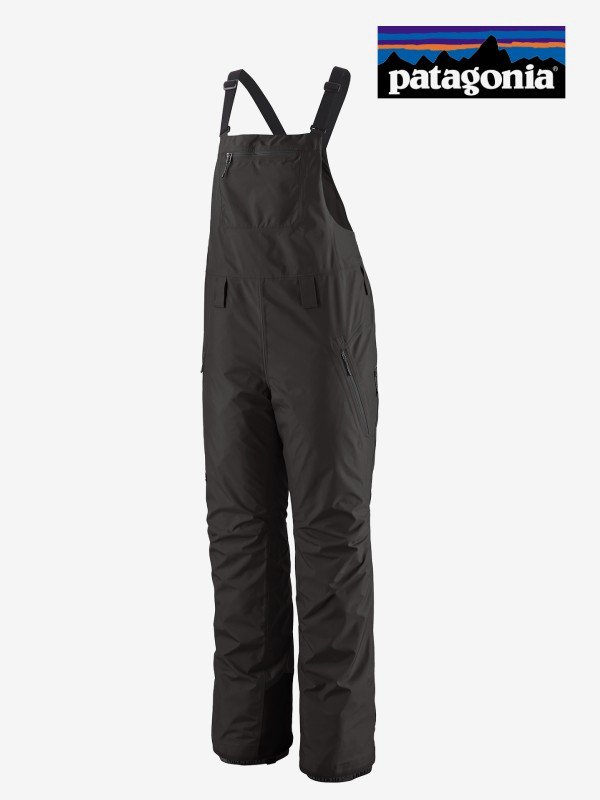 Women's Powder Town Bibs #BLK [31650] _ ウィメンズ｜ボトムス