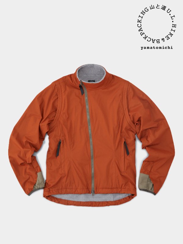 W's Light Alpha Vest/Jacket #Orange _ ウィメンズ｜トップス