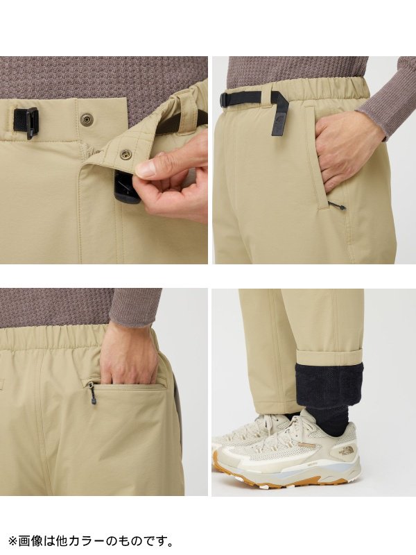 Doro Warm Pant #K [NB82105] _ メンズ｜ボトムス