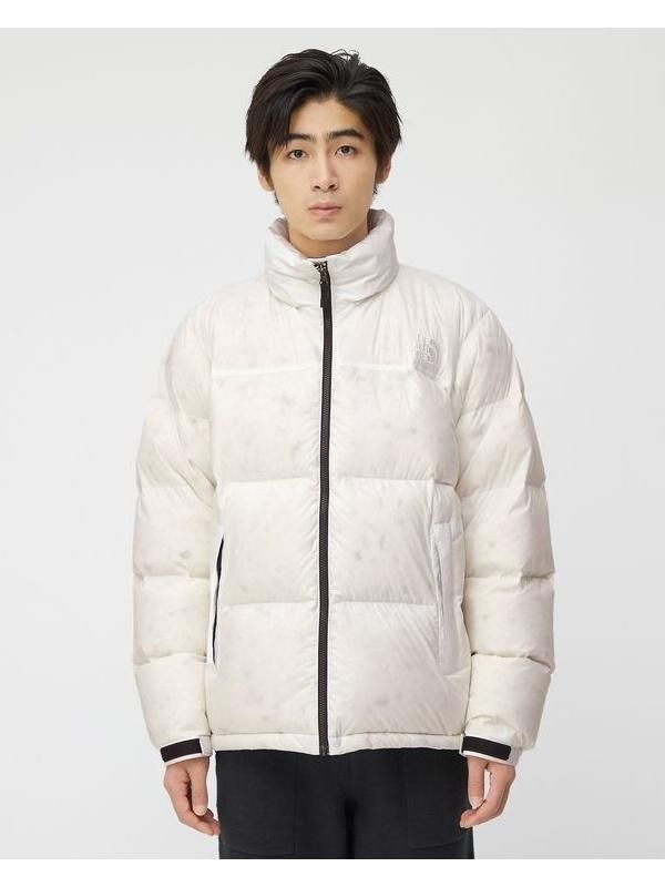 メンズ｜アウター / Undyed Nuptse Jacket UD