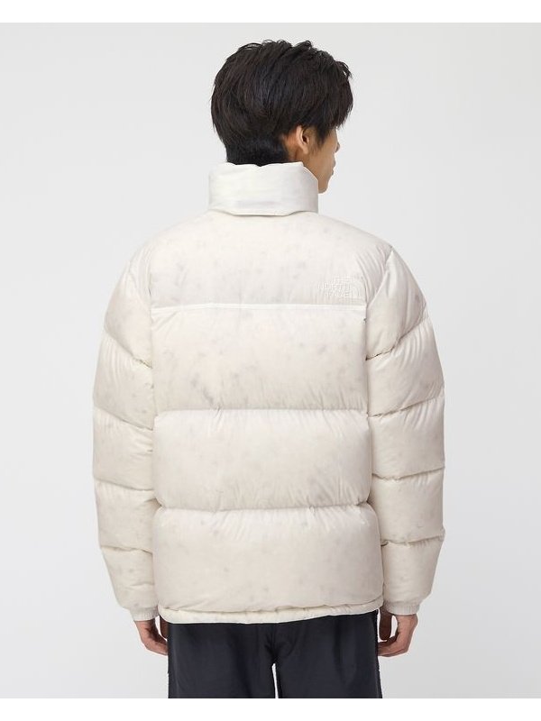 Undyed Nuptse Jacket #UD [ND92236] _ メンズ｜アウター