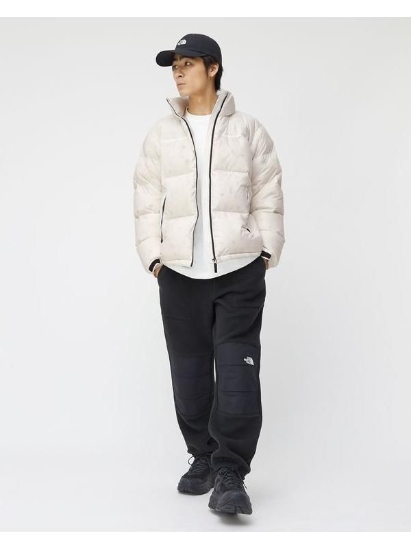 メンズ｜アウター / Undyed Nuptse Jacket UD