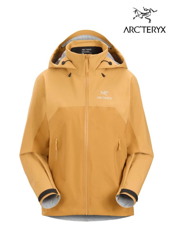 Women's Beta AR Jacket #Retreat [30093][L08058300] _ ウィメンズ