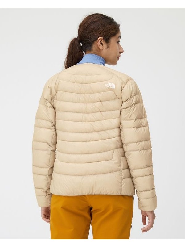 Women's Thunder Roundneck Jacket #SA [NYW82213] _ ウィメンズ｜トップス