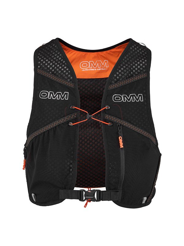 OMM｜UltraFire 5 Vest #Orange [OF046O1] _ バッグ・バック小物