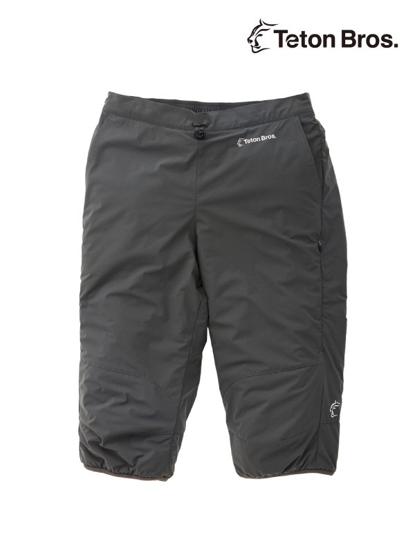 メンズ｜ボトムス / Hoback Knee Pant Charcoal