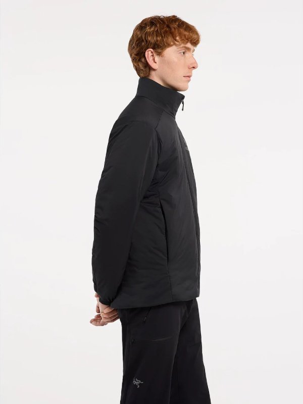 Atom AR Jacket #Black [L07403700] _ メンズ｜アウター