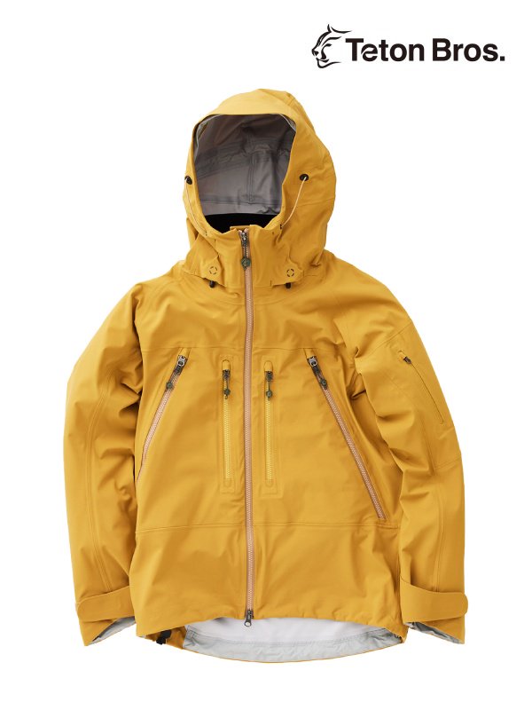 Women's TB Jacket #Yellow [TB223-01041] _ ウィメンズ｜アウター