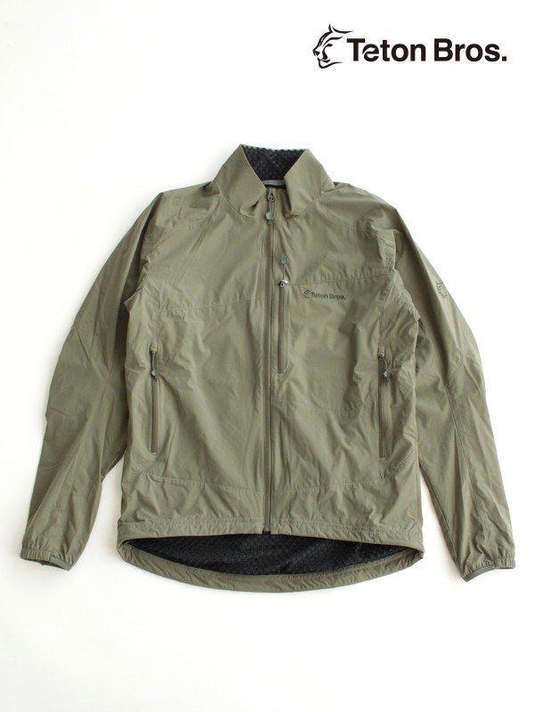 Sub Jacket (Unisex) #Dark Olive [TB223-62022] _ メンズ｜トップス