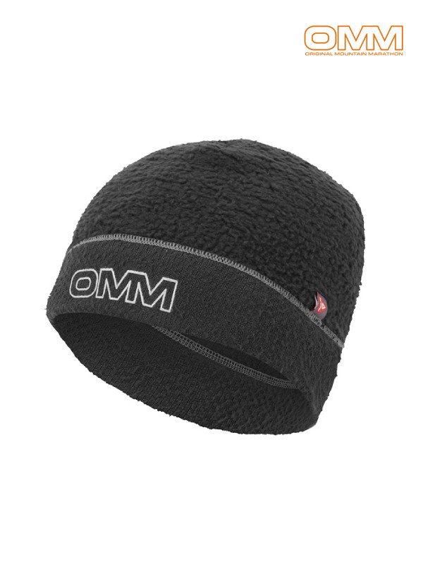 キャップ・ハット / OMM｜Core Beanie Black