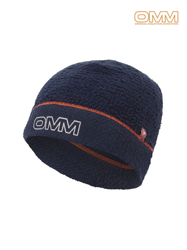 パステルオリーブ OMM CORE BEANIE(NV) ☆新品送料込み☆ - ニット