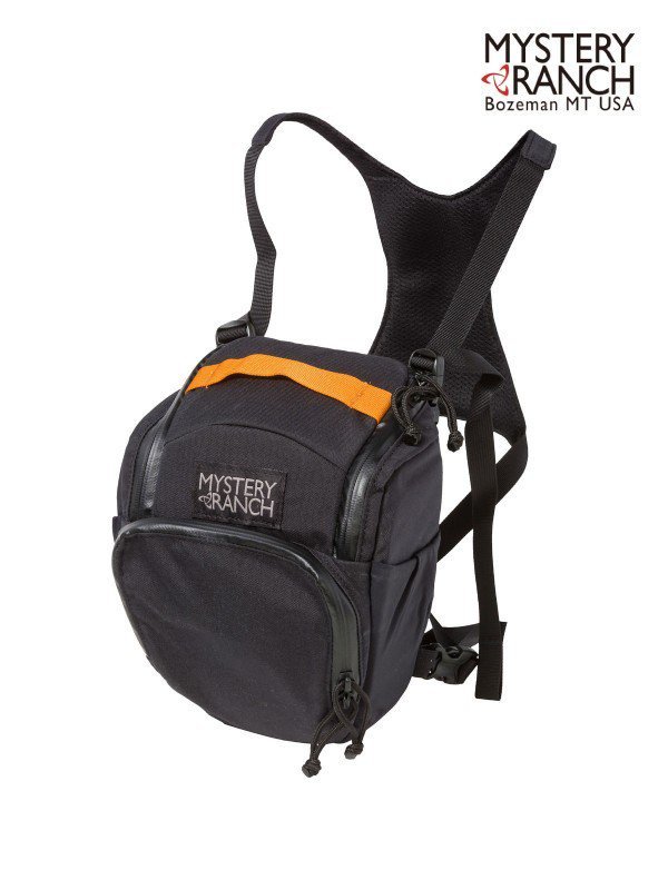 MYSTERY RANCH｜DSLR CHEST RIG #Black [   バッグ
