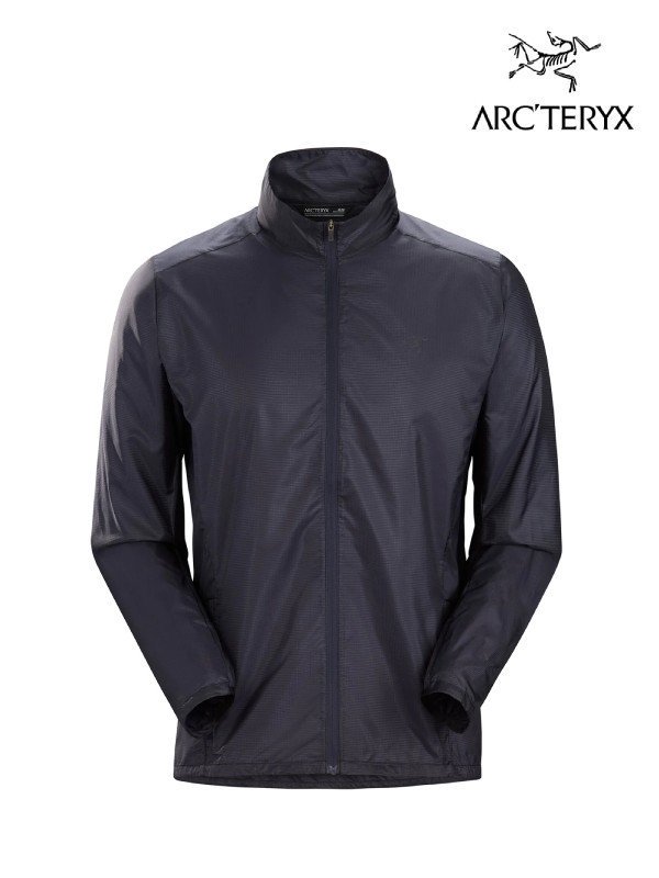 Norvan Windshell Jacket #Black Sapphire [29122][L07794000] _