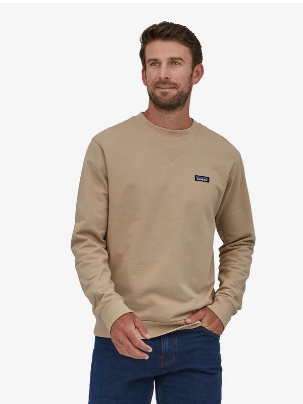 Regenerative Organic Certified Cotton Crewneck Sweatshirt #ORTN