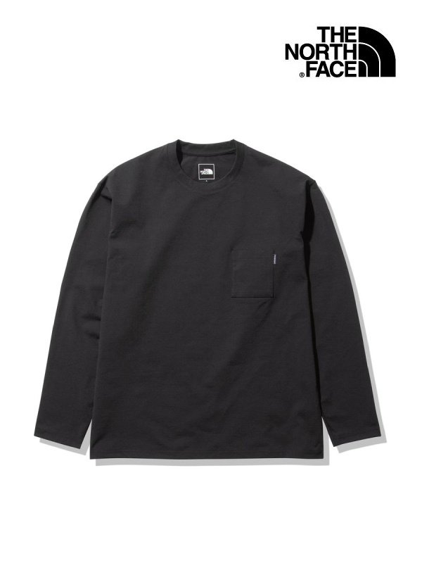 L/S Airy Relax Tee #W [NT12341] _ メンズ｜トップス