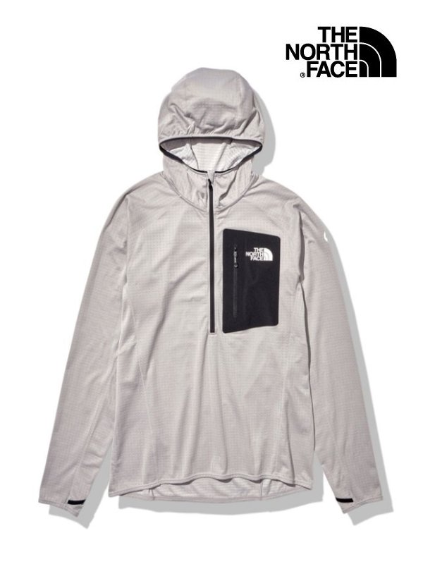 Expedition Dry Dot Hoodie #MG [NT12321] _ メンズ｜トップス