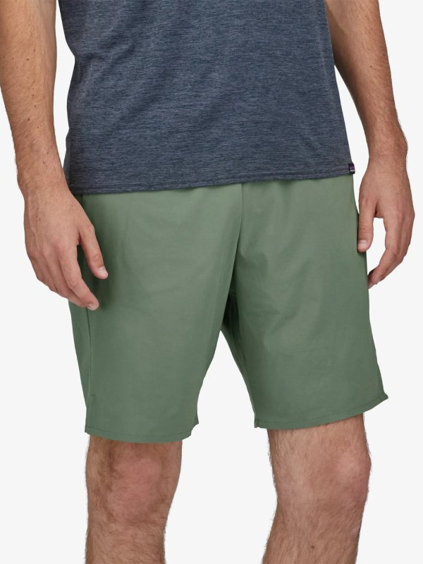 Men's Multi Trails Shorts 8in #HMKG [57602] _ メンズ｜ボトムス