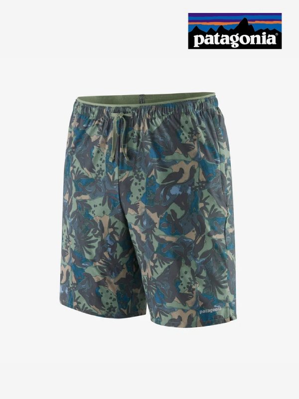 Men's Multi Trails Shorts 8in #LWGN [57602] _ メンズ｜ボトムス