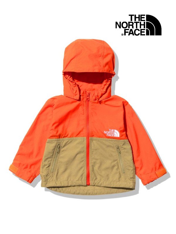 Baby Compact Jacket #RK [NPB22210] _ キッズ｜アウター