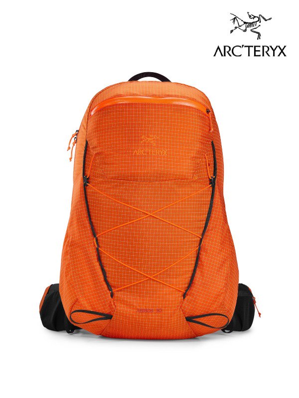 Aerios 30 Backpack (Reg) #Phenom [30265][L08480200] _ バッグ