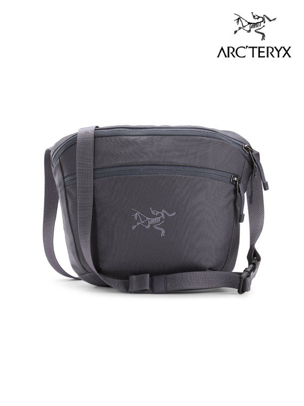 Mantis 2 Waistpack #Graphite [29557][L07980400] _ バッグ・バック小物