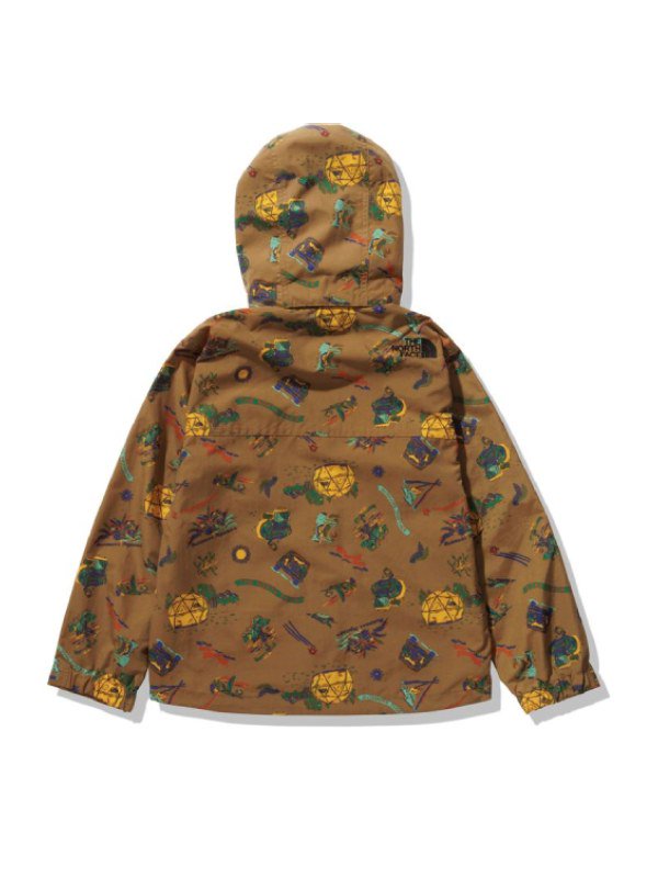 キッズ｜アウター / Kid's Novelty Compact Jacket CB