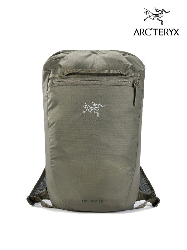 Heliad 10L Backpack #Forage [28413][L07814600] _ バッグ・バック小物