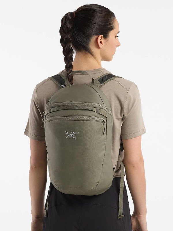 Heliad 15L Backpack #Forage [28412][L07814100] _ バッグ・バック小物