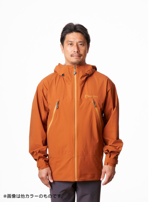 Yari Jacket (Men) #Brown [TB231-04M] _ メンズ｜アウター