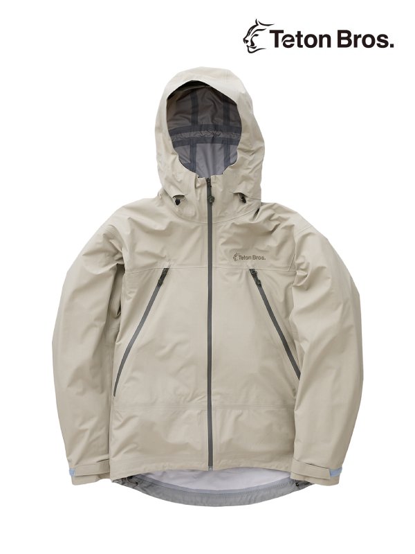 Yari Jacket (Men) #Light Gray [TB231-04M] _ メンズ｜アウター