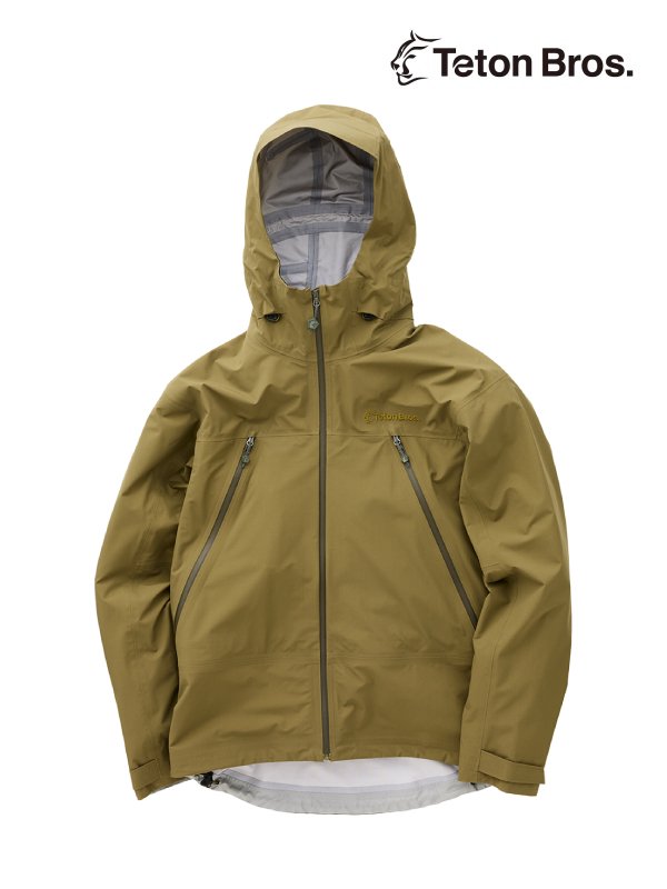 Yari Jacket (Men) #Olive [TB231-04M] _ メンズ｜アウター