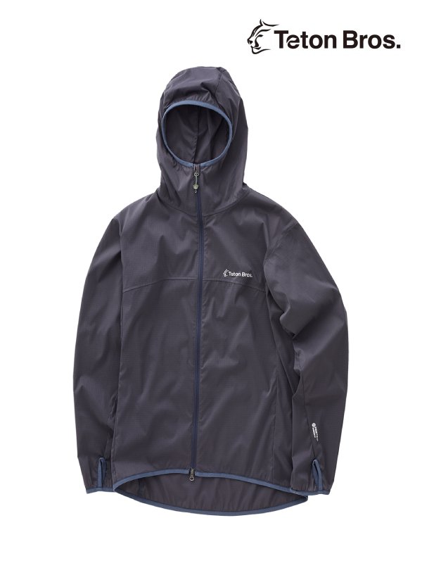 Women's Wind River Hoody (Women) #Gunmetal _ ウィメンズ｜アウター