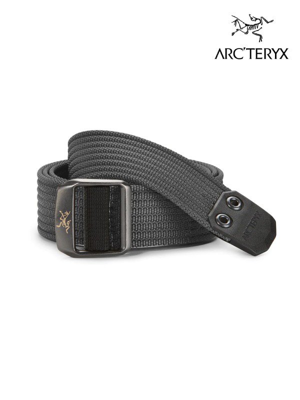 2023極希少 ARC'TERYX コンベヤー ベルト 32mm S クラウドS106cmカラー