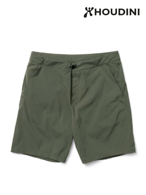 メンズ｜ボトムス / M's Wadi Shorts baremark green