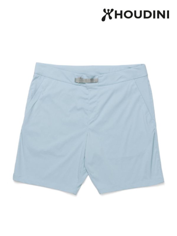 HOUDINI｜フーディニ M's Wadi Shorts #Breeze Blue [260854]