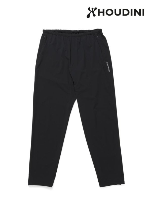 HOUDINI｜フーディニ M's Pace Light Pants #True Black [860014]