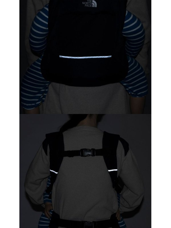 THENORTHFACE｜ノースフェイス Baby Compact Carrier #K [NMB82300]