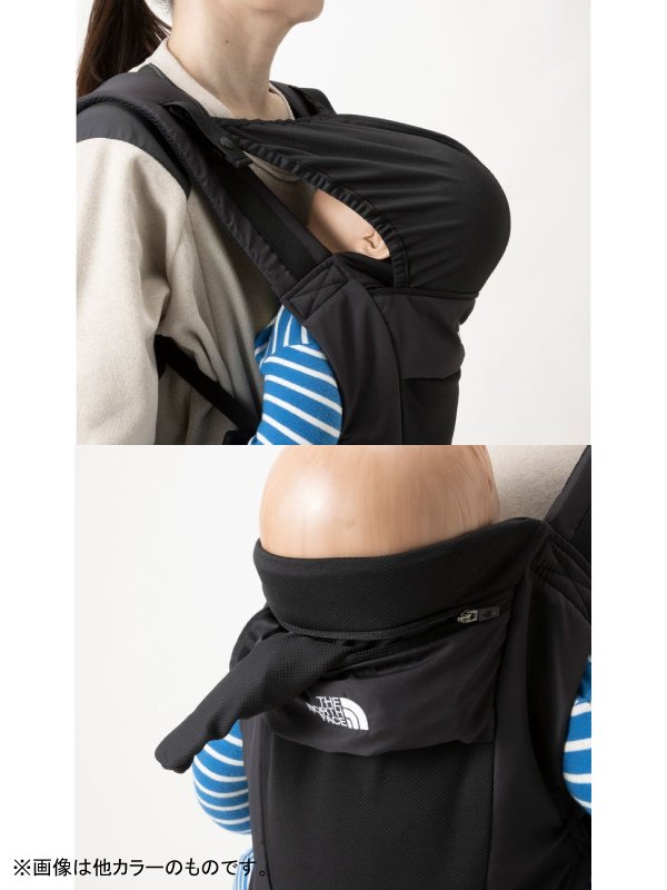 THENORTHFACE｜ノースフェイス Baby Compact Carrier #NT [NMB82300]