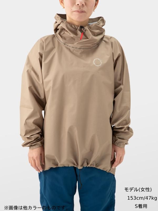 山と道 UL All-weather Hoody オールウェザーフーディ-