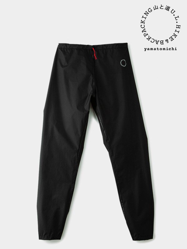 山と道｜ヤマトミチ UL All-weather Pants (unisex) #Black