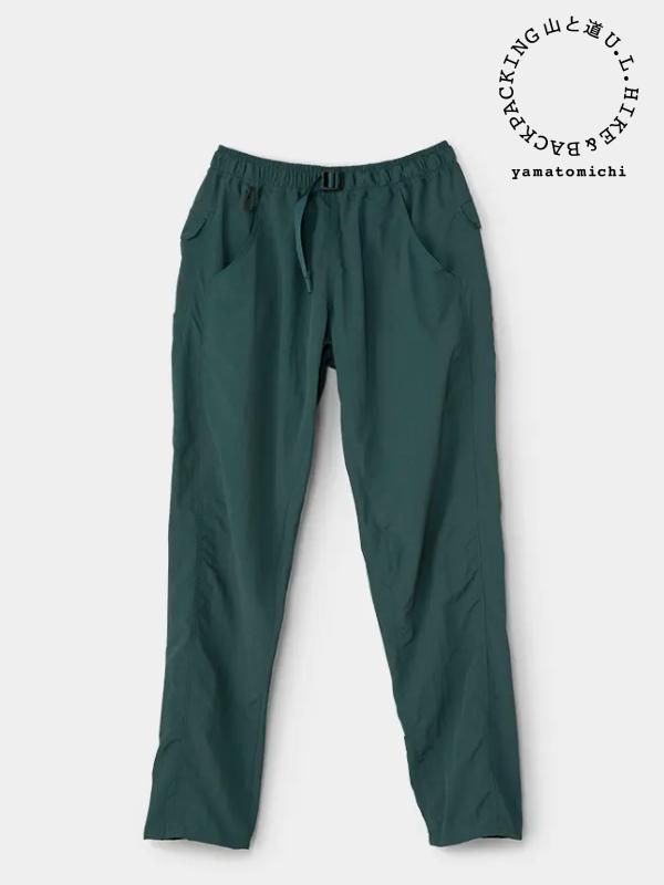 山と道｜ヤマトミチ Women's 5-Pocket Pants Tall(レディース) #Deep