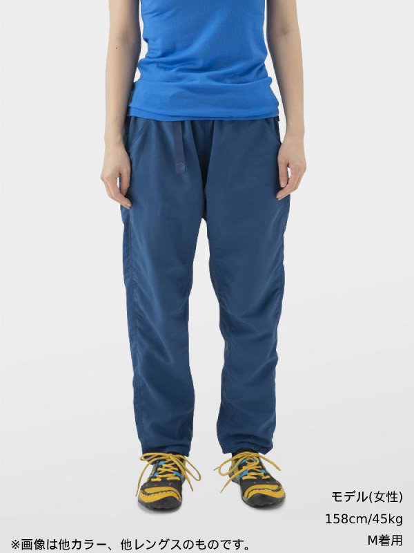 山と道｜ヤマトミチ Women's 5-Pocket Pants Tall(レディース) #Deep