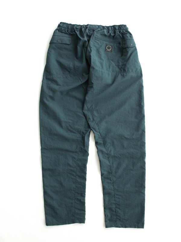 山と道｜ヤマトミチ M's One Tuck 5-Pocket Pants #Deep Forest