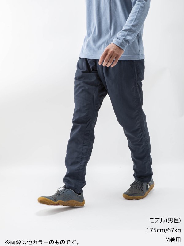 山と道｜ヤマトミチ M's One Tuck 5-Pocket Pants #Deep Forest