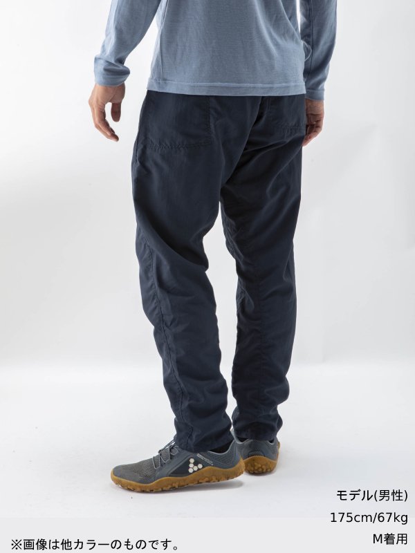 山と道｜ヤマトミチ M's One Tuck 5-Pocket Pants #Deep Forest