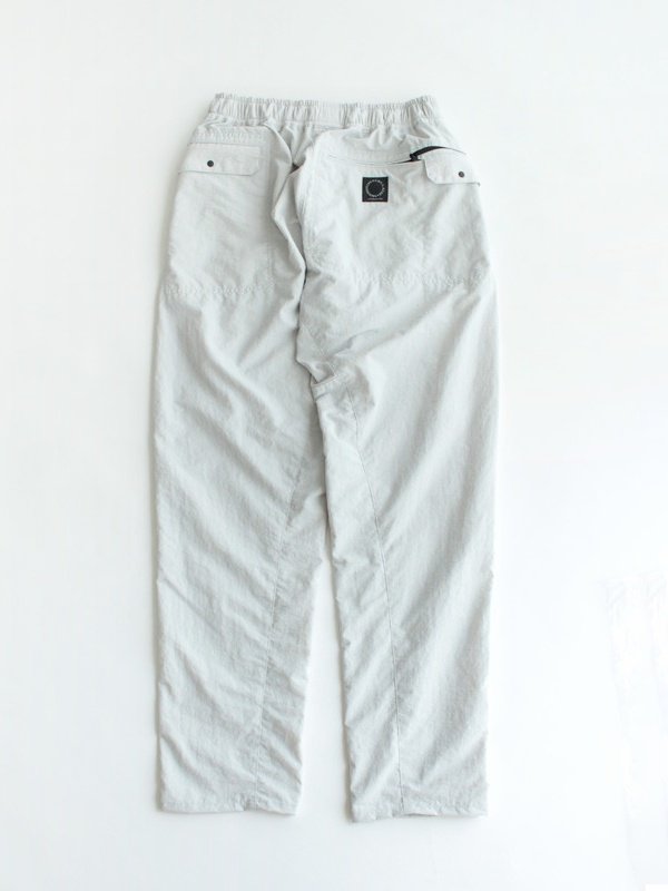 山と道｜ヤマトミチ M's One Tuck 5-Pocket Pants #Glacier White