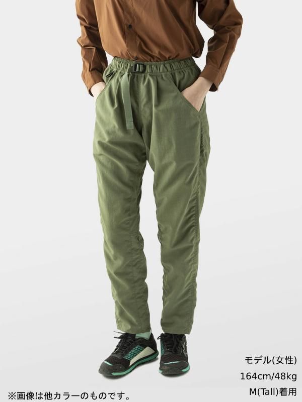 山と道 One Tuck 5-Pocket pant Mサイズ - 登山用品