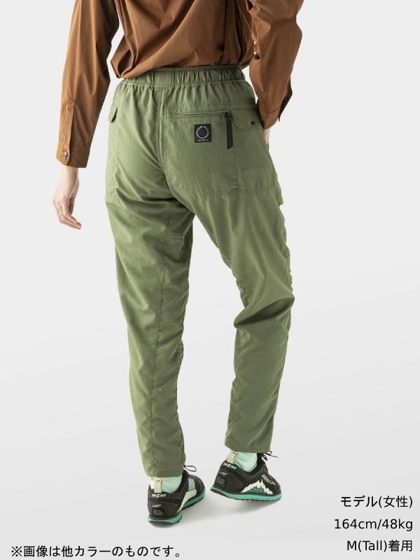 山と道｜ヤマトミチ Women's One Tuck 5-Pocket Pants Tall(レディース