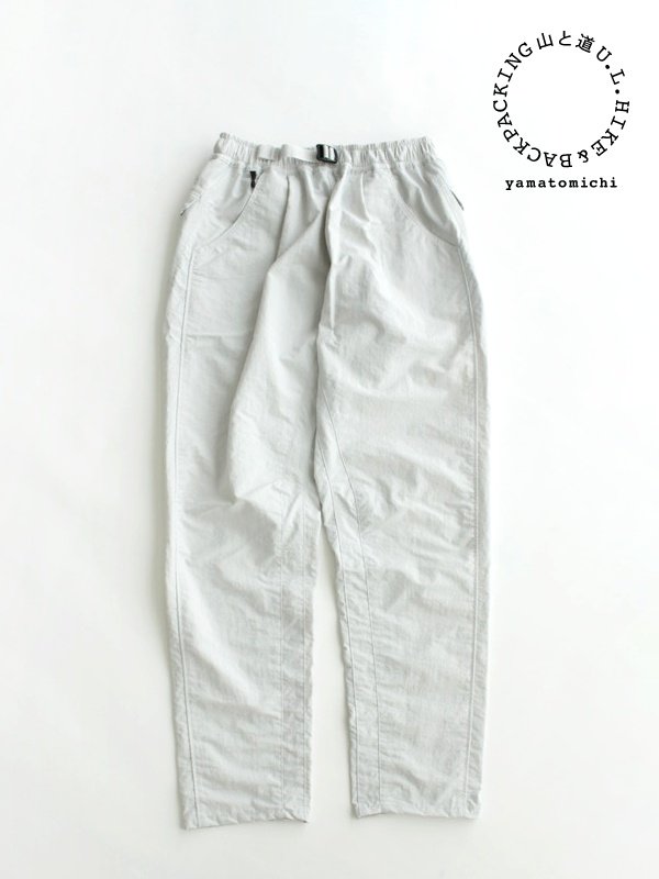 山と道｜ヤマトミチ Women's One Tuck 5-Pocket Pants Tall(レディース ...